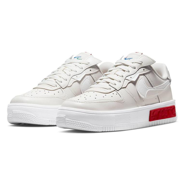 Nike Air Force 1 Low Fontanka Phantom University Red Women's DH1290-001