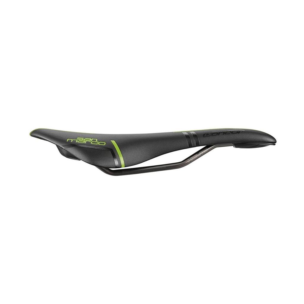 selle sanmarco Concor Racing Wide Green 5427278LW001G