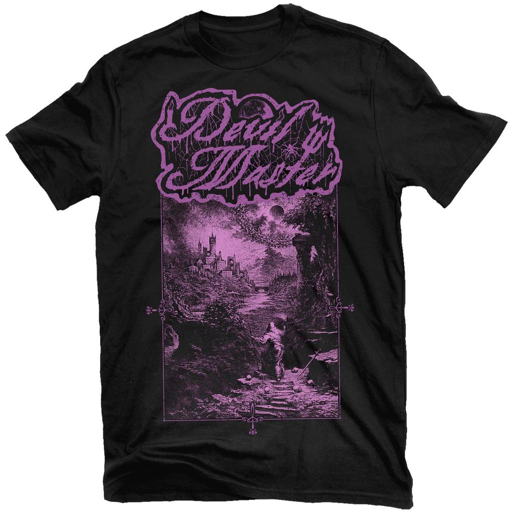 Deadguy Near Death Travel Services Heavy Metal Rock Band Style Summer Casual TShirt Unisexs and Womens Luxury Logo