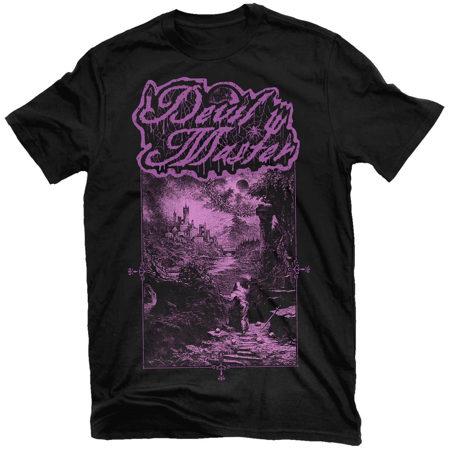 

Deadguy Near Death Travel Services Heavy Metal Rock Band Style Summer Casual TShirt Unisexs and Womens Luxury M