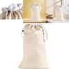 Eco-friendly Cotton Laundry Bag For Bedroom Storage Simple Modern Home Solution