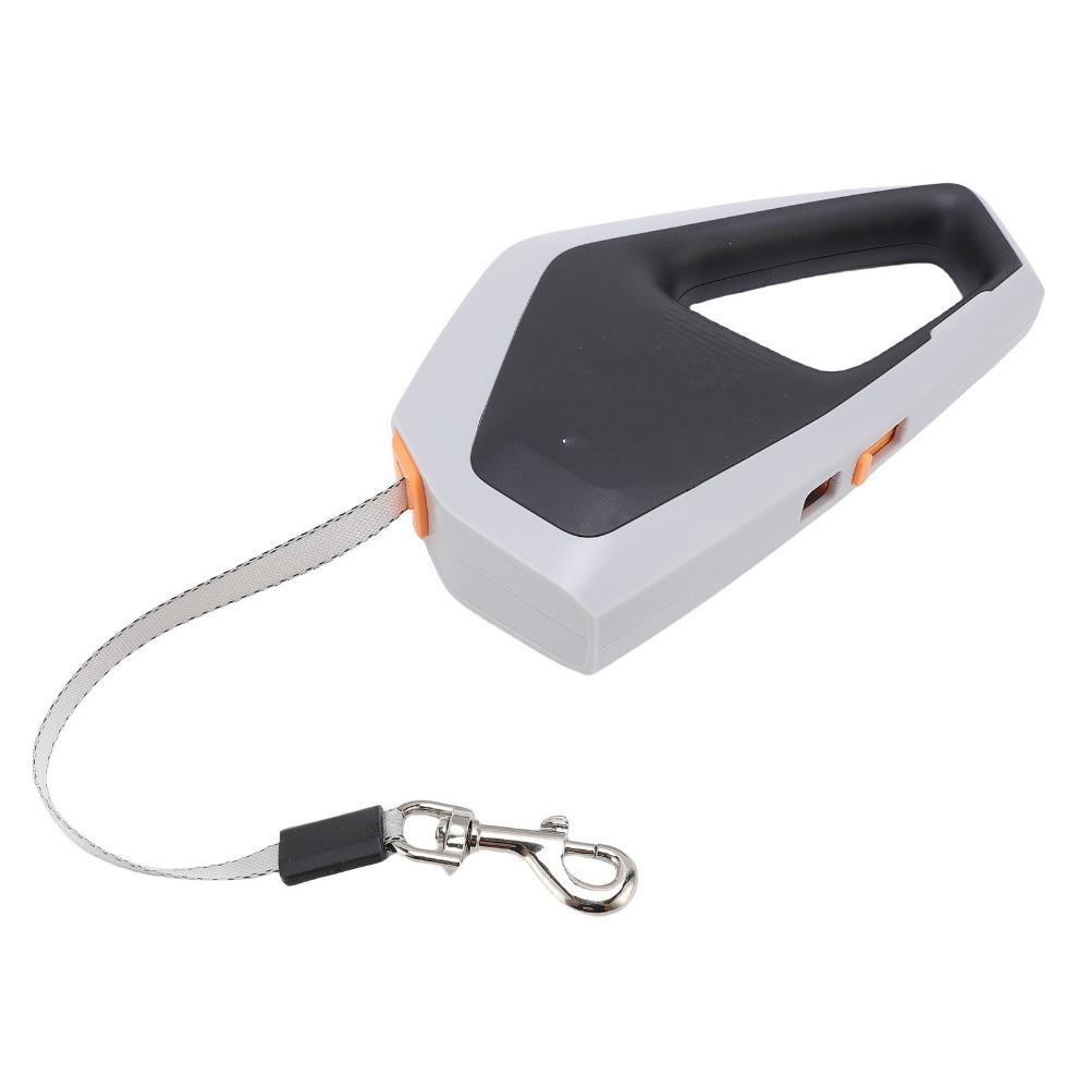 Geometric Shape Dog Walking Rope Burst Tough Pet Traction Rope  Pet Outside Activity