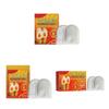 Self Adhesives Toe Warmers Pad, 8Hour of Heat, Thin Foot Warmers Pad for Cold Weather Activities