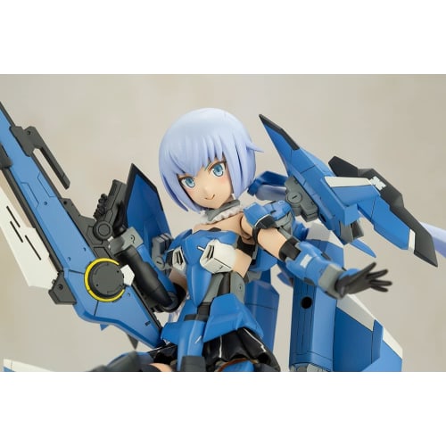 Kotobukiya Frame Arms Girl Stylet XF-3 Plus, 1/1 Scale Plastic Model, Approximately 175mm Tall, Molded in Color, FG149