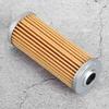 Car Fuel Filter 119810 55650 Replacement Gasoline Diesel Generator Accessory for Rollers Tractors