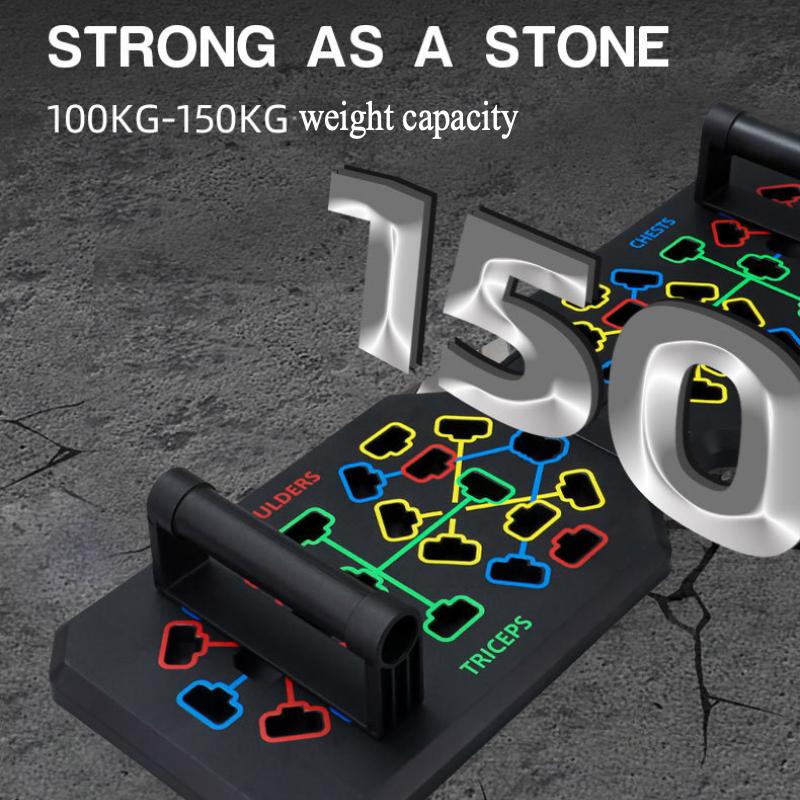 Pushup Plate T Pushup Bracket Home Pushup Training Plate Set Pectoral Abdominal Trainer