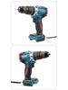 13mm Brushless Electric Drill - High Power, Rechargeable, Cordless Impact Drill & Screwdriver