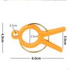Flower and Vine Clips for Climbing Plants