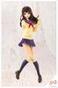 Kotobukiya Sousai Shojo Teien Yuki Madoka [Momozakura High School, Winter Uniform] 1/10 Scale Plastic Model JK001, Approximately 150mm Tall
