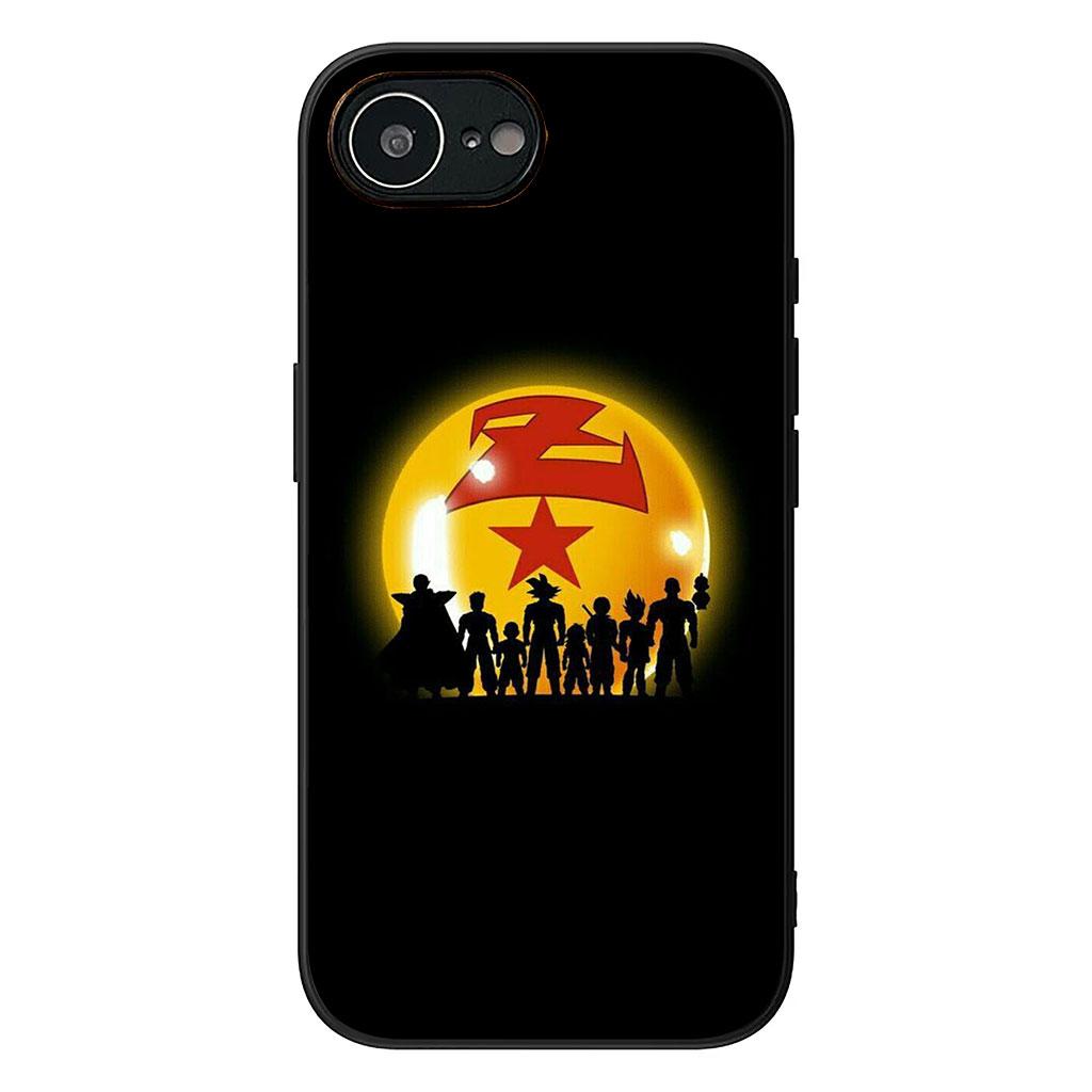 Piccolo Dragons Gokus Balls Casing Phone Cover for Xiaomi Poco C71 C65 C85 X7 X6 X5 M6 M7 F6 F7 F8 Ultra Pro C75 Case