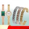 High Quality Ladies Watch Band Small Size Stainless Steel Strap Rose Gold Fashion Chain Universal Bracelet for Women 8 10 12 14m