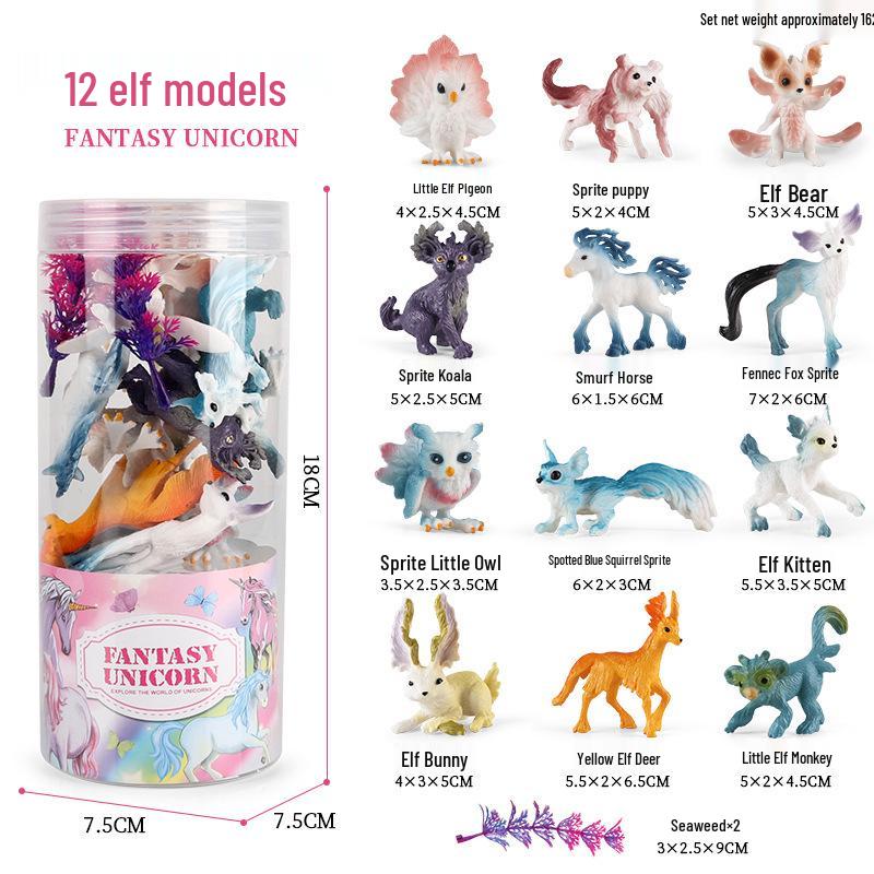 Cross-border Simulation Animal Suction Toy: Butterfly, Rooster, Ant, Frog, Sea Turtle, Mosquito Growth Cycle Models