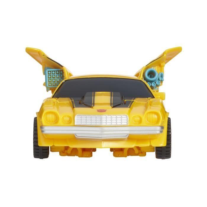 Figurine Transformers ENERGON IGNITERS Power Series - Bumblebee - 15cm - Mode robot et véhicule en 6 étapes