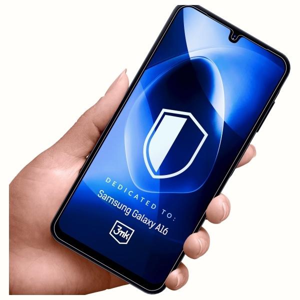 Szkło Hybrydowe Do Samsung Galaxy A16 3MK FlexibleGlass
