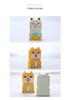 Custom Waterproof Name Stamp and Sticker Set for Children