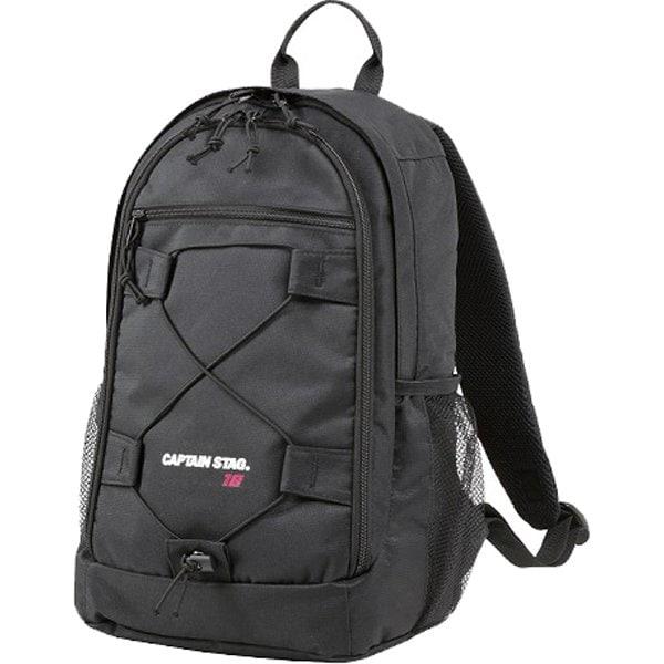 

Captain Stag Captain Stag Feel Bosco Rucksack Bag 18l Um 2326 Black [outdoor Daypack 18l]