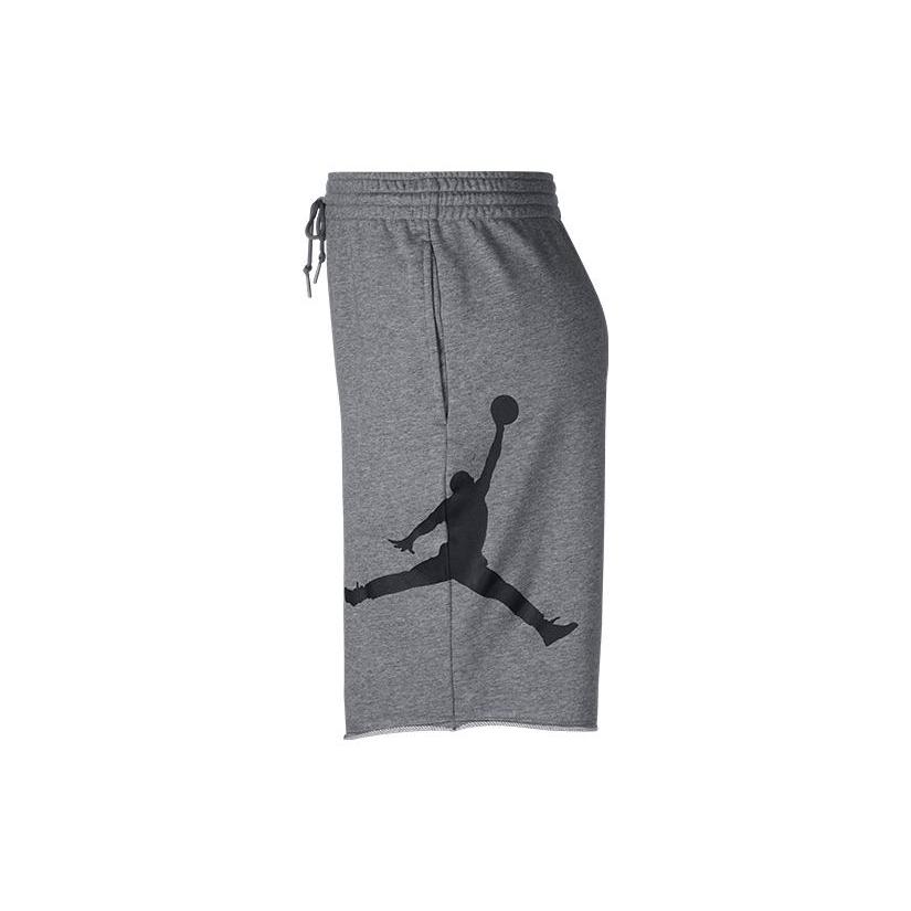 Jordan Casual Shorts Men's Gray Moderate AQ3116-091