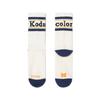 KODAK Apparel Kodacolor Crew Socks NAVY