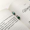 Silver Earrings with Natural Agate 2.938ct (2174059)