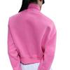 Nike Half Zip Cropped Sweatshirt DQ5767-675