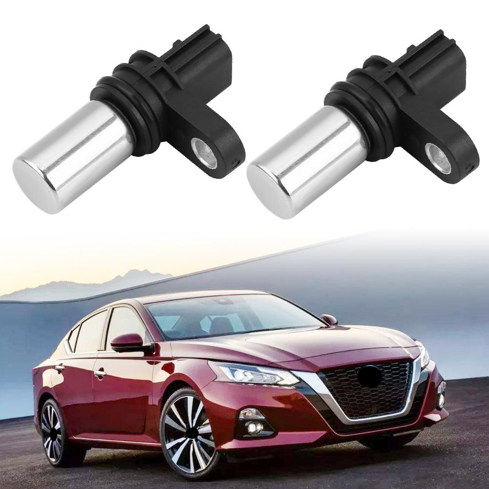 2 szt. Czujnik położenia wału korbowego i wałka rozrządu dla Nissan Altima Sentran Frontier 2.5L 23731 6N21A