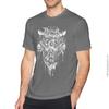 Cannibal Corpse Tshirts Dethklok Metalocalypse T Shirt Mens Short Sleeve Tee Shirt Graphic Cotton Funny Fashion Plus Size Tshirt