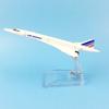 Jason Tutu Original Model A380 Airbus Boeing 747 Airplane Model Aircraft Diecast Model Metal 1:400 Airplane Toy Gift Collection