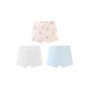 YEEHOO Kids' Antibacterial Cotton Underwear
