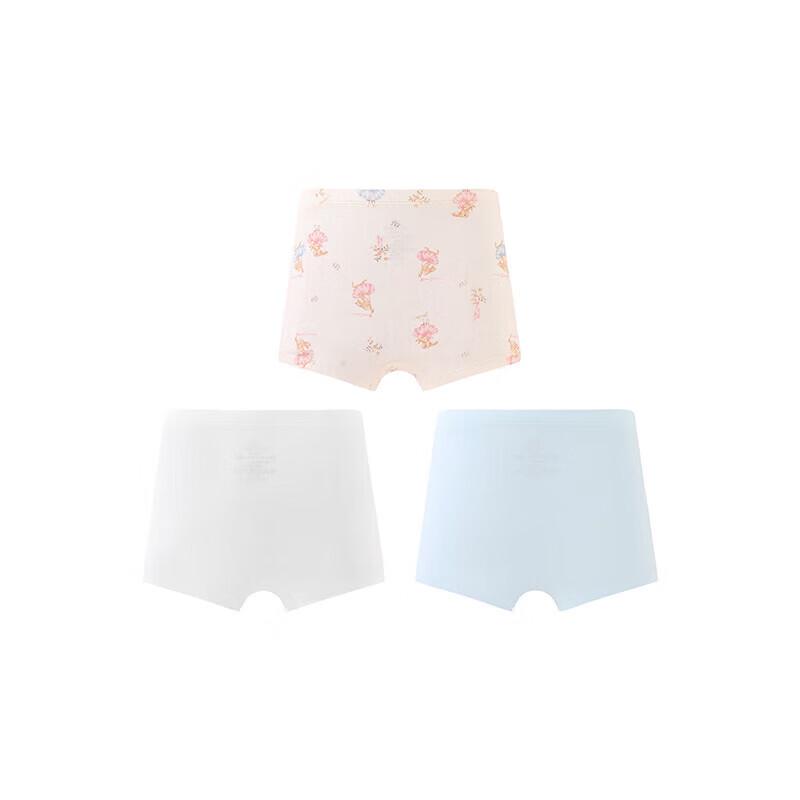 YEEHOO Kids' Antibacterial Cotton Underwear