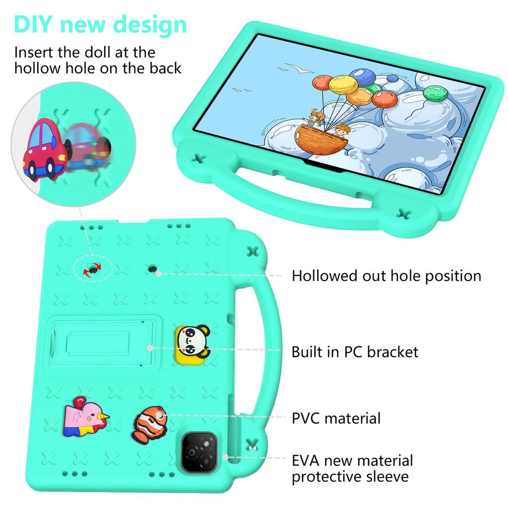 For Infinix Xpad Case Kids EVA Tablet Cover