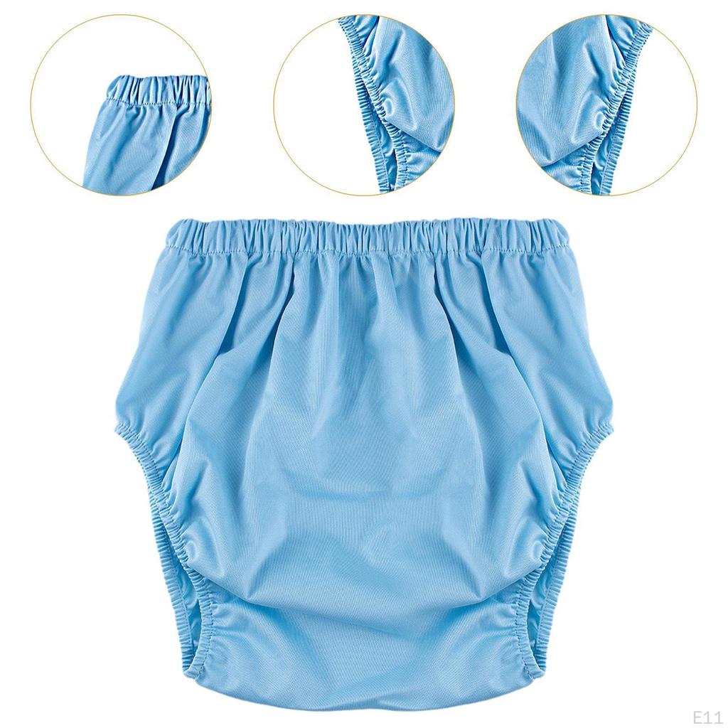 Yetişkinler için Külot Astarları, Yıkanabilir Erkek ve Kadın İç Çamaşırları