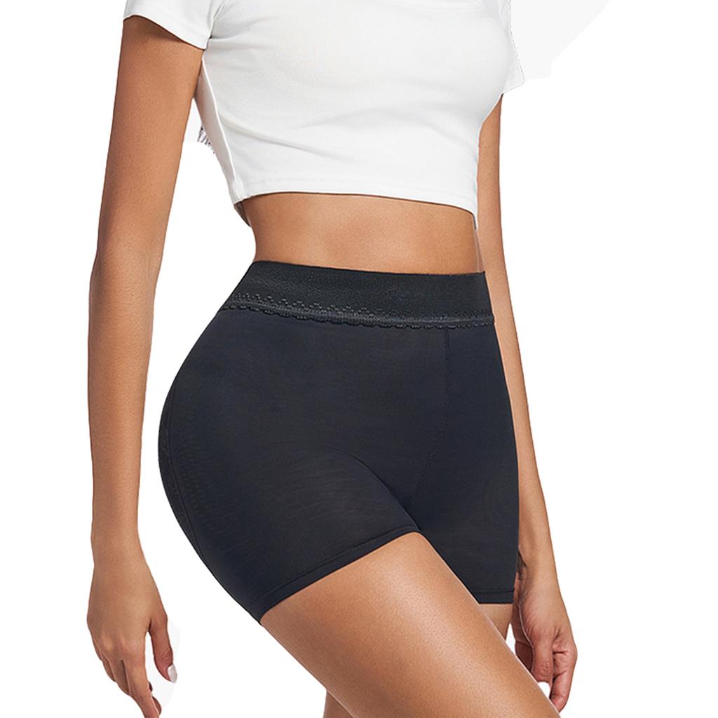 Pads Control Panties for Women Fake Butt Lifter Body Shaper Waist Trainer Shapewear Butt Enhancer Underwear