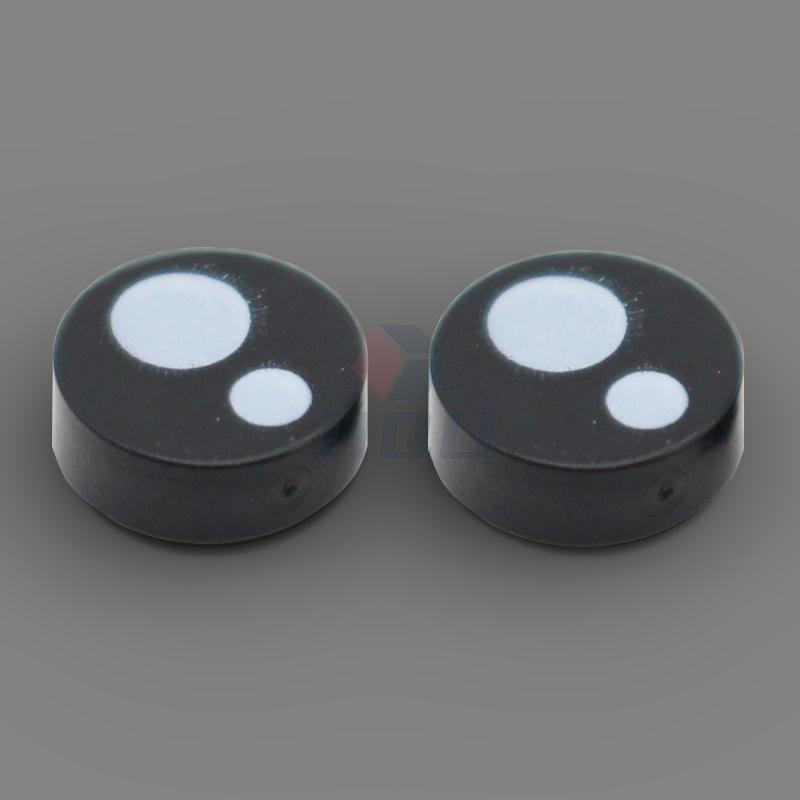 

Round Tile Eye Eyelash Pupile Pattern Printed Building Blocks Bulk Accessory MOC Bricks Model Toys Compatible with 98138 14769