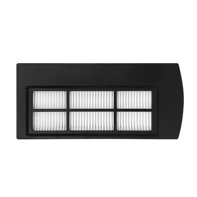 EUFY X9 Series Accessories: Main Brush, Screen Filter, Mop, Side Brush, Filter Element