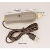 Hole Punch USB Mini Electric Drill 5V Electric Polishing Machine for Drilling