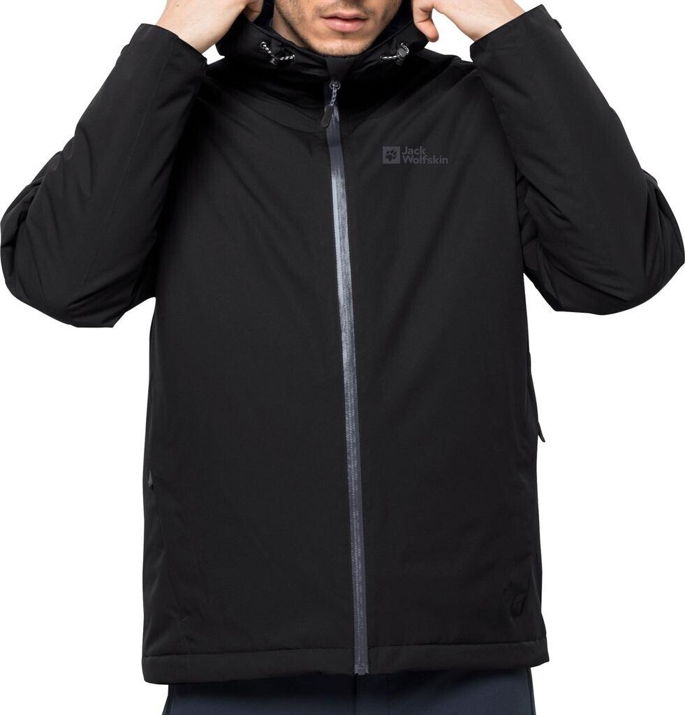 Куртка Jack Wolfskin Wisper Ins Jkt M черный