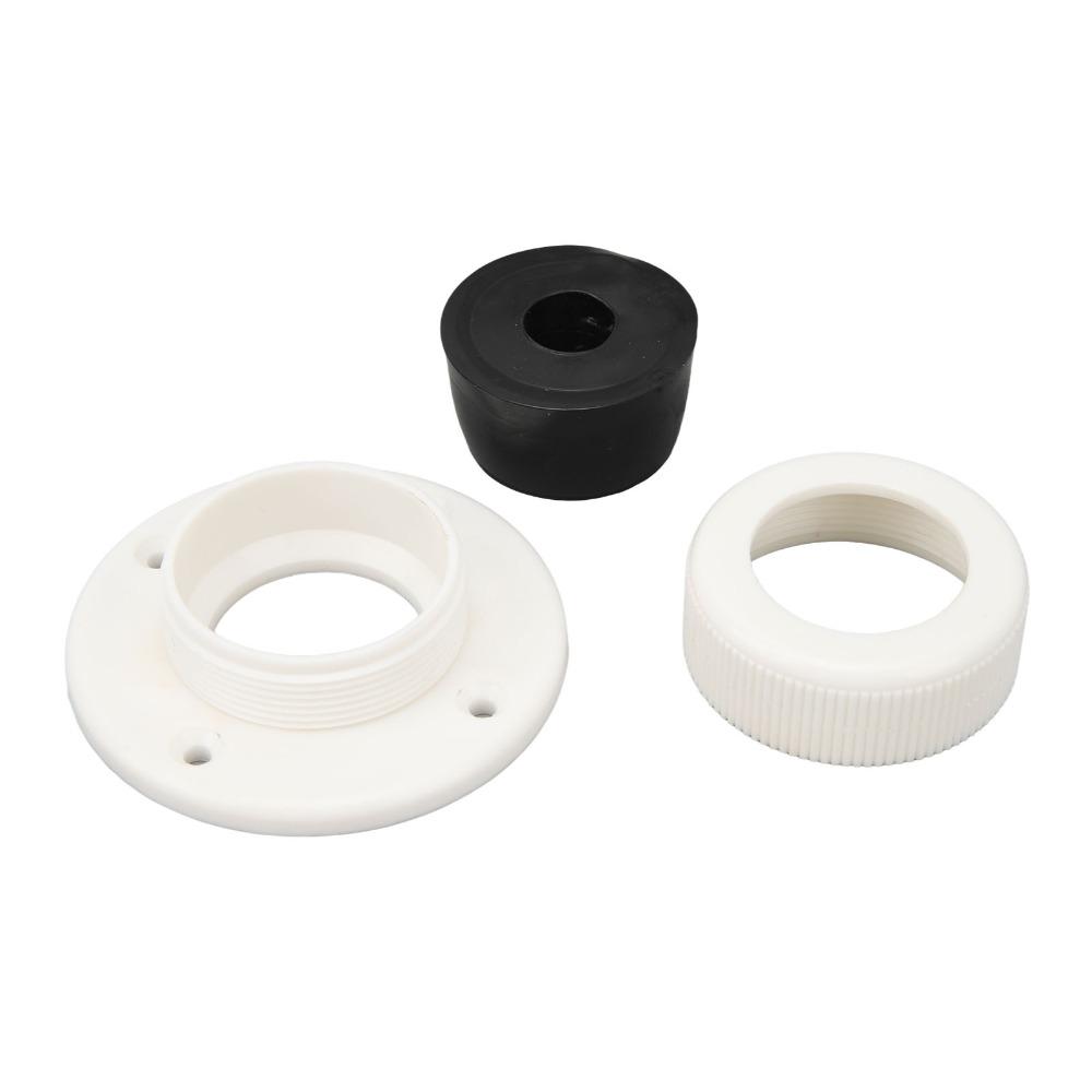 Cable Management High Toughness Marine Cable Boot Rubbe Bulkhead Mount Wire Pass Through Connector Yachts