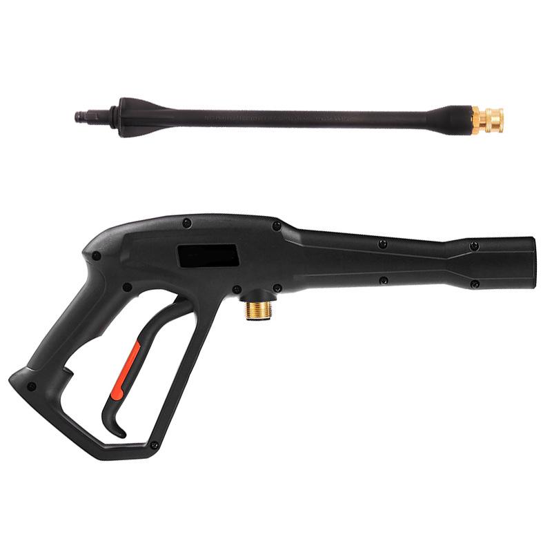 Pistol cu presiune înaltă pentru spălarea mașinilor, M22, compatibil cu pistoalele de pulverizare Bosch, 4000 PSI