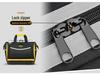 Durable Canvas Handheld Electrician's Tool Bag - Sturdy, Multifunctional for Repair & Woodworking