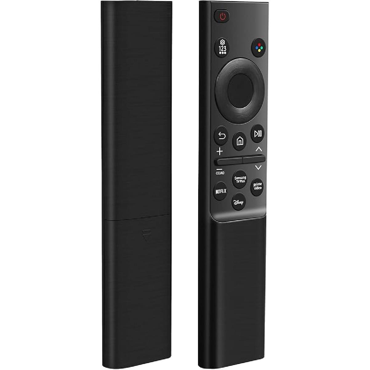 for Samsung TV Remote Control Replacement, BN59-01385A for Samsung Remote with Voice Control Compatbile with Sam-Sung Remote Control for Smart TV A7-BN59-01388A