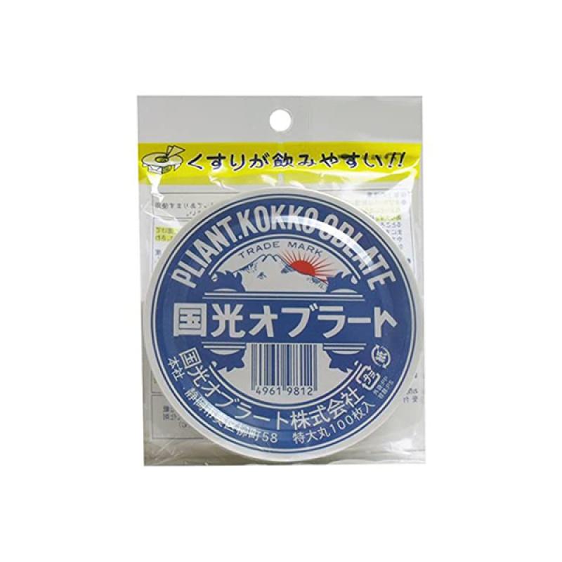 

Котко Облатто Экстра Большой L 100 листов