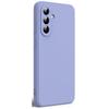Liquid Silicone Case Full Body Camera Protect Case Cover Silicon Liquid Silicone Case Dark Purple For Samsung Galaxy A56