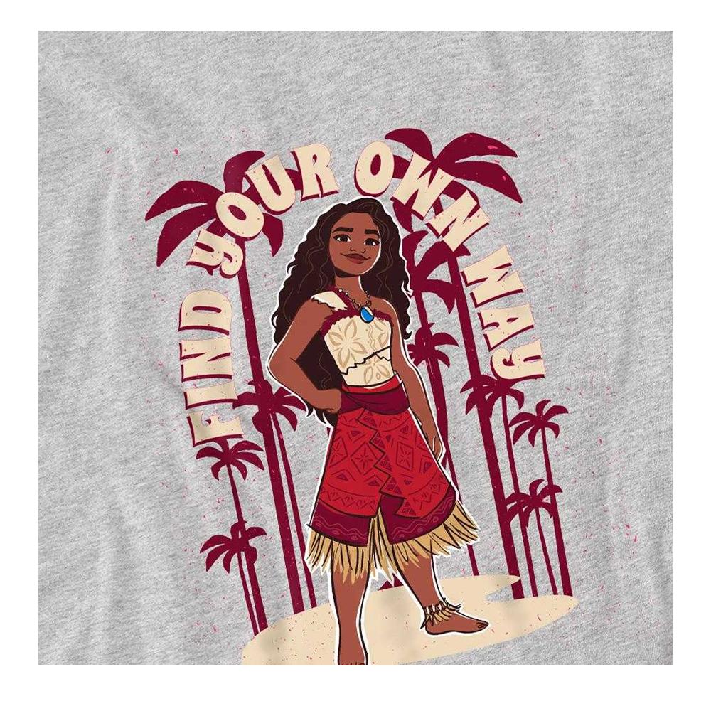 Moana 2 Childrens/Kids Find Your Own Way Sweatshirt