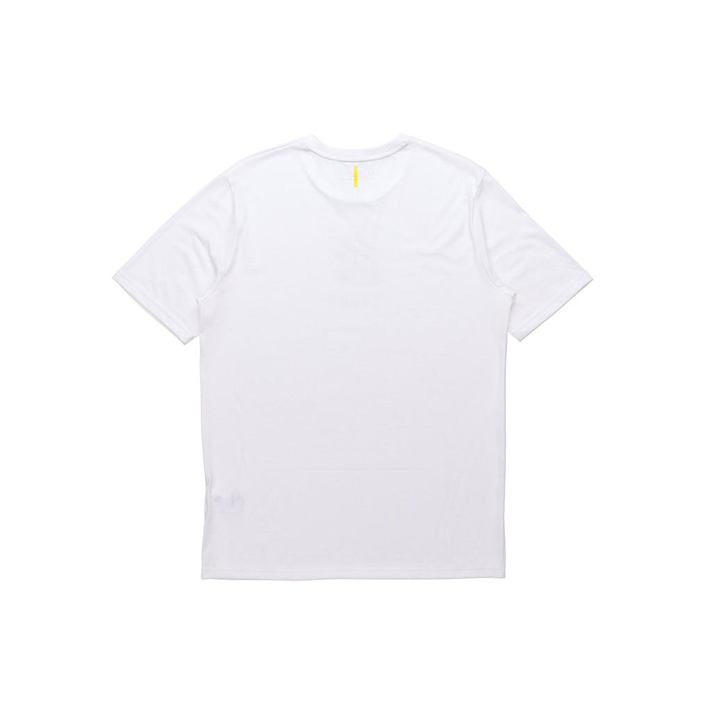 Under Armour Set In Sleeve T Shirt Men's White 1362819-100