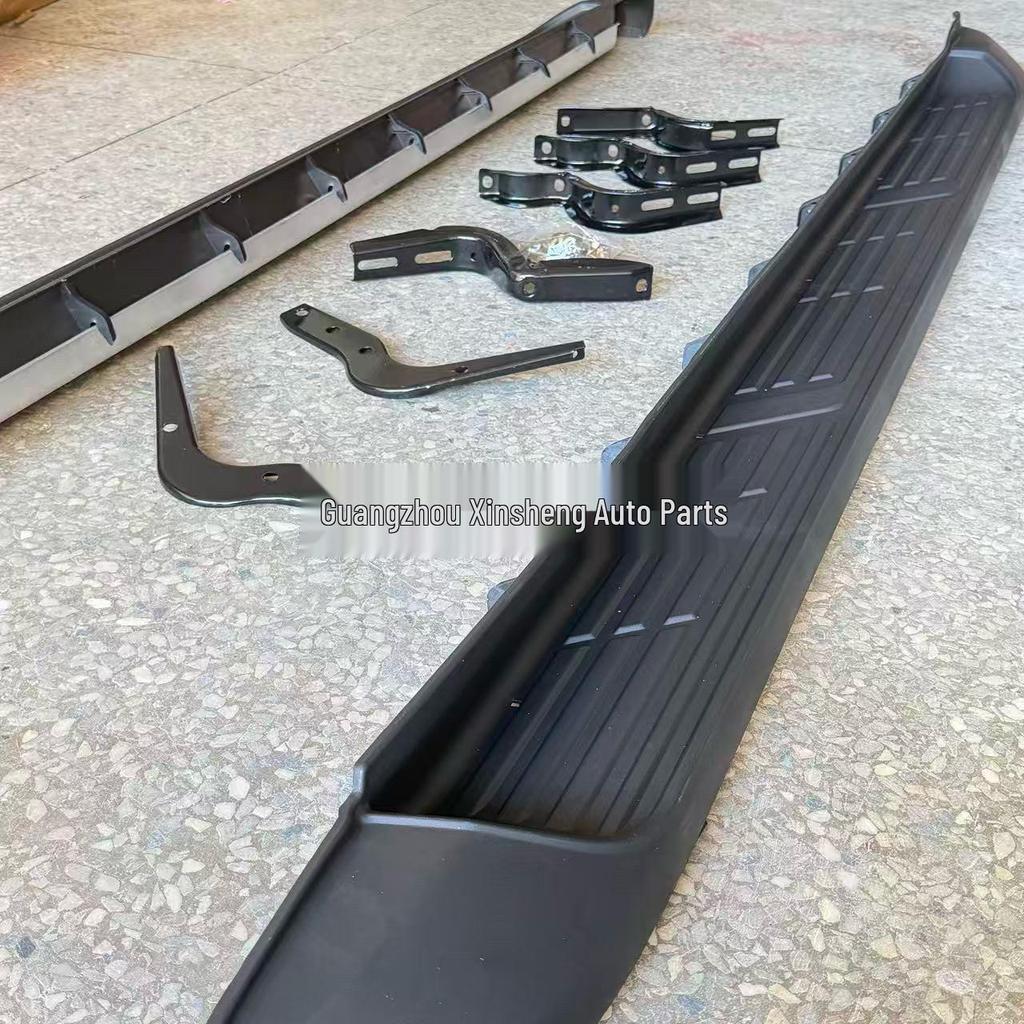 Toyota Hilux Revo Running Boards for 2015-2025 Double Cab
