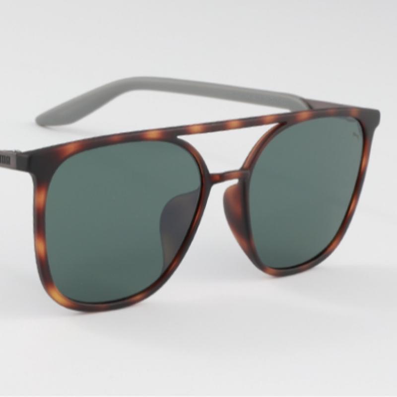 Puma Galleria Puma Sonnenbrille Pe0161sa 003 Quadratisch Herren Damen