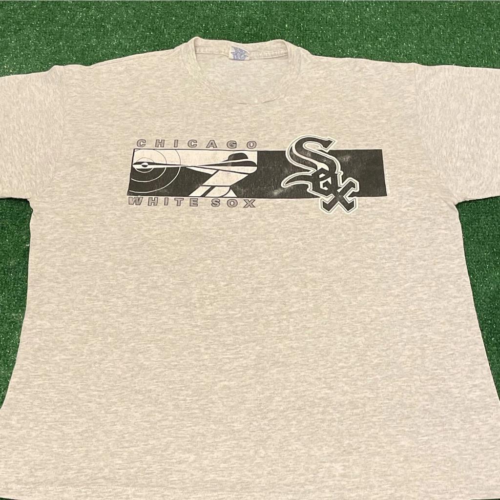 VTG 90s Starter Chicago White Sox MLB Vintage 1996 Shirt Mens Size L