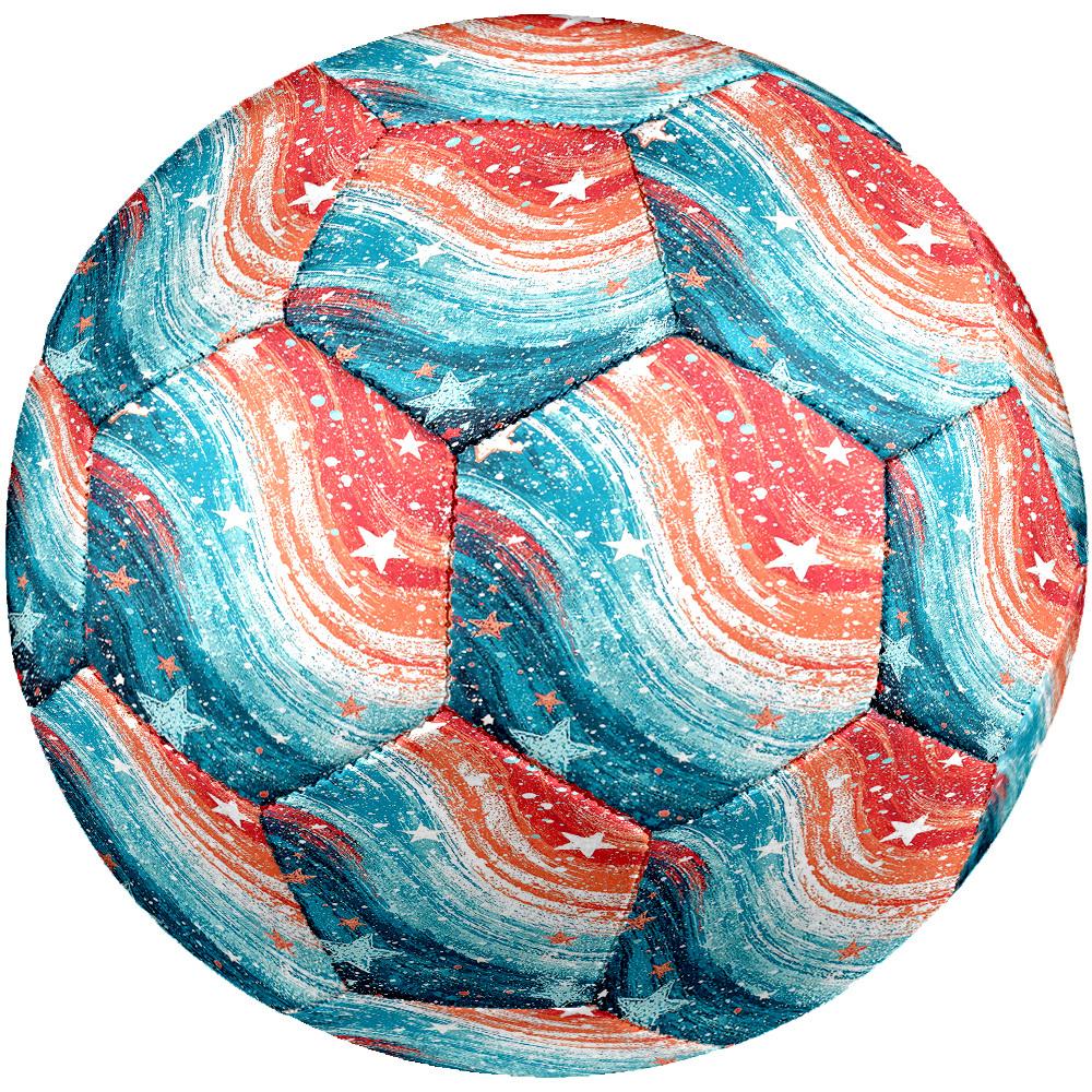 1pc Celestial Wave Size 5 Soccer Ball Professional Match Training Football Indoor &Outdoor Sports Ball Lightweight Durable c65188