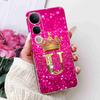 For Vivo V50 Lite 5G Case Luxury 26 Letters Cover Soft Silicone Phone Case For Vivo V50 Lite V50Lite 5G Back Cover Fundas
