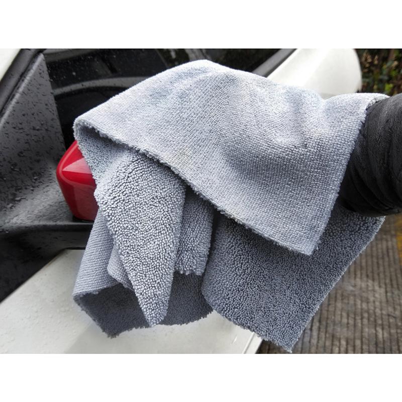 Car Wash Towel Hemming Super Hydrophobicity Microfibre Cloth Car Care Detailing Polishing Wash Cleaning Drying Cloth